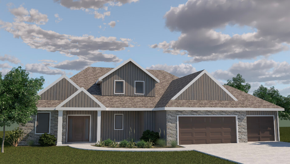 9441 Fuji Cove Homes for Sale Bob Buescher Homes New Homes for